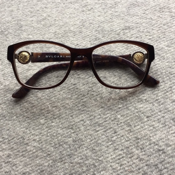 BVLGARI Accessories - BULGARI eye glasses. Prescription